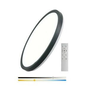 jiaqihong5 LED�V�[�����O���C�g 8�� 36W �������F 40cm�㉺���� ���^ 3960lm �Ԑڌ��V��Ɩ���� �����Ɩ� �d�C 12�i�K���F�����^�C�v �w�ʔ��� �����R������ �������@�\ 15��-30���X���[�v�^�C�}