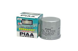 PIAA(ピア) オイルフィルター オイルエレメント 当社独自開発のスモールワイドプリーツ採用 1個入 (スバル車用) ヴィヴィオ・サンバー・プレオ_他 PF1