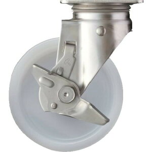 �n���}�[�L���X�^�[(Hammer Caster) SUS �T�C�hSP�t �i�C������ 150mm 313S-N150