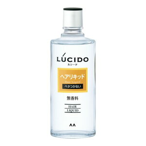 LUCIDO(���V�[�h) �w�A���L�b�h 200ml