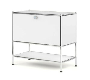 Simplink ���^���T�C�h�e�[�u�� 77×40×71.2cm �t���b�v���t�� 2�i���[