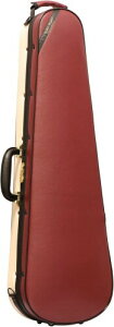(Super Light) �o�C�I�����P�[�X SHAPED 2TONE BURGUNDY ���b�h