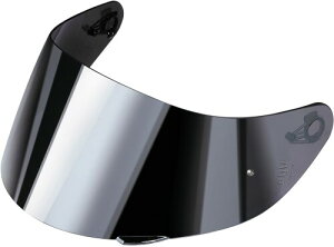 �G�[�W�[�u�C(Agv) AGV �w�����b�g�p�[�c �V�[���h K-5 S/K-3 SV/K1 M-XL�T�C�Y�p VISOR GT4-2 MPLK IRIDIUM SILVER (�C���W�E�� �V���o�[) KV31B7N4003-N