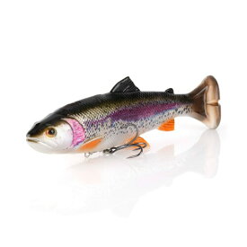 Savage Gear (サベージギア) 4Dラインスルーパルステールトラウト 6インチ スローシンキング トラウト 4DLine Through Pulsetail Trout 6IN SS TROUT