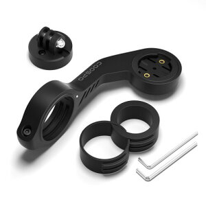 COOSPO MT5S �T�C�N���R���s���[�^ �}�E���g Garmin/COOSPO/iGPSPORT/XOSS�p GoPro/���]�ԃ��C�g�Ή� ��v �y�� ���[�h�o�C�N ���t���ȒP