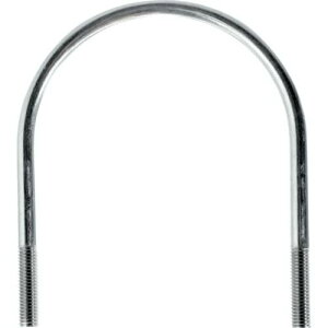 TRUSCO(�g���X�R) SGP�pU�{���g SUS304 �Ăьa100A �˂��aM10 TSGP-BTM10-100A-S
