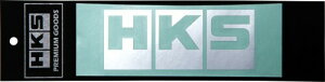 HKS LOGO Sticker W135 51003-AK151 MIRROR