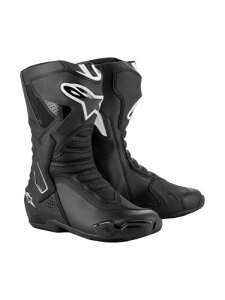 alpinestars(�A���p�C���X�^�[�Y)�o�C�N�u�[�c �u���b�N/�z���C�g EUR 39/25.0cm SMX-6 V3�u�[�c 2223025