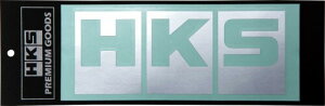HKS LOGO Sticker W220 51003-AK154 MIRROR