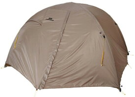 ダンロップ(DUNLOP) アウトドア キャンプ 登山 ツーリング テント VSシリーズ(両入口モデル) コンパクトアルパインテント 3人用 VS32A