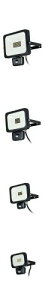 ���� LED�Z���T�[���C�g �t���b�g�Z���T�[���C�g 30W ���O�^ 2500Lm 10082 SLS-F30W