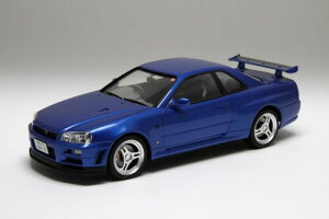 1/24 ������D�V���[�Y No.22 �X�J�C���C�� GT-R (BNR34) ����D�� �v�����f��