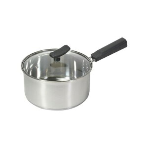�p�[������ �� �Ў�� 18cm �K���X�W�t IH�Ή� �I�[���M���Ή� 3�w�� �X�e�����X�� �`�[�m chiiino HB-6572