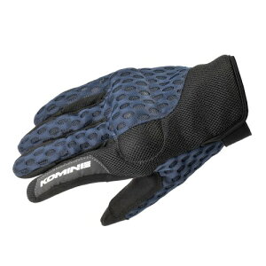 �R�~�l(KOMINE) �o�C�N�p �O���[�u GK-243 �v���e�N�g�N�[�����O���b�V���O���[�u Navy XL
