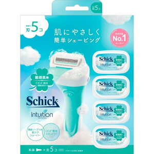 Schick(�V�b�N) �C���g�D�C�V���� �q�����p �R���{�p�b�N �z���_�[(�n�t��+�֐n4�R��) �����p �J�~�\�� �O���[��