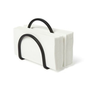 umbra �y�[�p�[�z���_�[ ���i�v�L�� �X�^���h �i�v�L���z���_�[ W12.5 x D9.5 x H15cm �A���u�� �X�N���C���[ SQUIRE S21005748040 �u���b�N