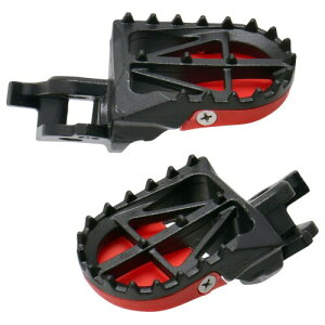 �f�B�[�A�[���V�[(DRC) CRF250L/M/RALLY,CRF1100L �A�t���J�c�C��,CRF150R,CRF250R/450R,CR125/250�cetc ���^�[�h�t�b�g�y�O �O�㕝��50mm ���胉�C�f�B���O �������y�O�X���C�_�[ �N�������| �����x ���ϋv