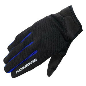 �R�~�l(KOMINE) �o�C�N�p �O���[�u GK-1683 ���C�h���b�V���O���[�u �A���V�A Black Blue M