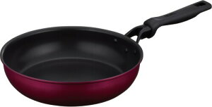 �T�[���X �f�����u���V���[�Y �t���C�p�� 26cm ���b�h �K�X�΁EIH�Ή� �ł����ɂ��� �ϋv���R�[�e�B���O PFOA PFOS�s�g�p ����₷���n���h���݌v KFM-026 R
