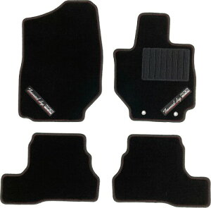 HKS �I�t�B�V�����O�b�Y �t���A�}�b�g �t�����g+���A �Z�b�g JIMNY(�W���j�[) JB64W / JB74W AT�p FLOOR MAT FRONT+REAR SET 51007-AK440