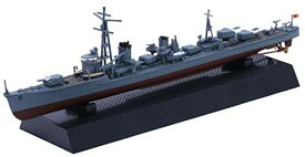 フジミ模型 1/700 艦NEXTシリーズ No.11 日本海軍陽炎型駆逐艦 不知火/秋雲(開戦時)2隻セット 色分け済み プラモデル 艦NX11