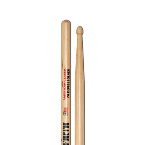 VIC FIRTH ���B�b�N�t�@�[�X DoubleGlaze 7A�h�����X�e�B�b�NVIC-7ADG
