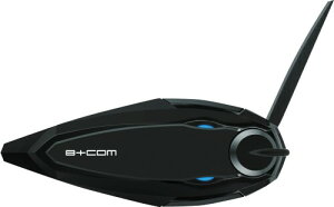 SYGN HOUSE(�T�C���n�E�X) �o�C�N�p �u���[�g�D�[�X ���� �R�~���j�P�[�V�����V�X�e�� B+COM SB6XR (�r�[�R�� SB6XR) �u���b�N �V���O�����j�b�g 00082396