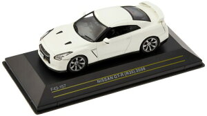 FIRST:43 1/43 �j�b�T�� GT-R R35 2008 �z���C�g �����i F43-157