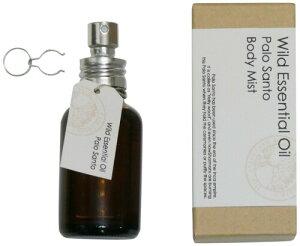 �A���}���R���g �{�f�B�~�X�g �p���T���g ���C���h �G�b�Z���V�����I�C�� wild essential oil body mist arome recolte