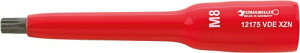 STAHLWILLE �X�^�r���[ �����p3/8SQ �≏�g���C�X�N�G�A�r�b�g�\�P�b�g �T�C�YM8×�S��136mm 12175VDE-XZNM8
