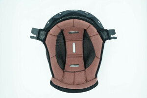 ���}�n�����@(Yamaha) �o�C�N�w�����b�g�p�p�[�c YJ-22 ZENITH �R���t�H�[�g���C�i�[ M/L 9mm 90791-49C39 �u���E��