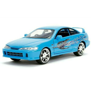 JADA TOYS �~�j�J�[ 1/24�T�C�Y Fast & Furious Mia's Acura Integra Type-R