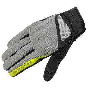 �R�~�l(KOMINE) �o�C�N�p �O���[�u GK-1633 3D �v���e�N�g���b�V���O���[�u Gunmetal L