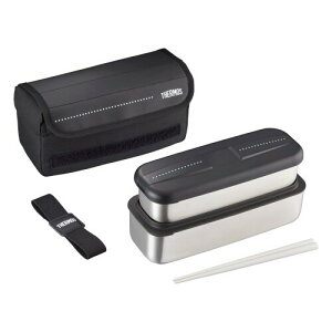 �T�[���X �ٓ��� �X�e�����X �t���b�V�������`�{�b�N�X 1100ml �h�b�g�u���b�N �n�V�t�� �f�M�\���ۗ̕�P�[�X�t�� �R���p�N�g���[ �F�ڂ� �ɂ����ڂ肵�ɂ��� �H��@�Ή� DSD-1105W D-BK