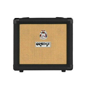 ORANGE Crush 12W Guitar Amp 1 x 6 Combo �M�^�[�A���v CRUSH 12 Black