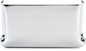 Fender �p�[�c Pure Vintage Stratocaster(R) Ashtray Bridge Cover, Chrome