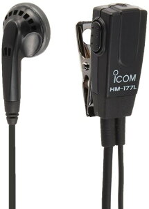 �A�C�R��(ICOM) ���^�C���z���}�C�N���z�� IC-4110/IC-4188D�p HM-177L