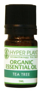 HYPER PLANTS �n�C�p�[�v�����c �I�[�K�j�b�N�G�b�Z���V�����I�C�� �e�B�[�g���[ 5ml HE0009