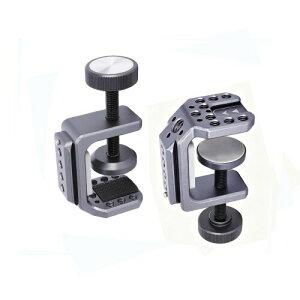 NICEYRIG �X�[�p�[�N�����v C�^�N�����v 2�Z�b�g �ω׏d10kg NATO�X���b�g�t �f�X�N�Ή� �p�ۃp�C�v���p -640×2-662