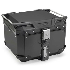 GIVI(�W�r) �o�C�N ���A�{�b�N�X ���m�L�[ 42L �A���~�� TREKKER OUTBACK EVO�V���[�Y OBKE42B �u���b�N 46558