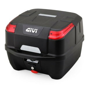 GIVI(�W�r) �o�C�N ���A�{�b�N�X ���m���b�N 33L ATLAS�V���[�Y B33NM ���b�h�����Y 28828