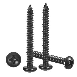 METALLIXITY 20�� �v���X�p���w�b�h�Z���t�^�b�s���O�X�N�����[ #14x1-3/4 �����؍ރv���X�`�b�N�p �L���r�l�b�g�� ��
