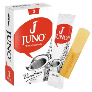 Vandoren �o���h�[���� �A���g�T�b�N�X���[�h JUNO 10������ �d��:3