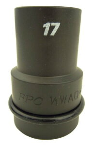 �t���b�V���c�[�� �C���p�N�g�܃i�b�g�p�\�P�b�g 1/1WAQ-17 �ΕӐ��@:17×�����p:25.4×�S��:76mm