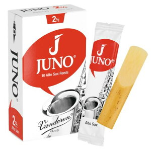 Vandoren �o���h�[���� �A���g�T�b�N�X���[�h JUNO 10������ �d��:2-1/2