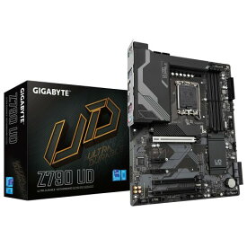 GIGABYTE Z790 UD? ?(intel Z790 チップセット搭載 ATX マザーボード)? MB5931