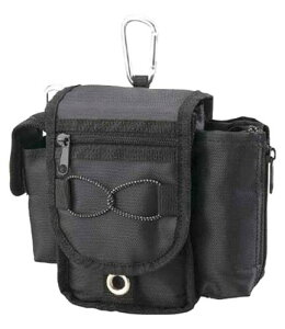 TRUSCO(�g���X�R) �l�Z�T���[�o�b�OL �u���b�N TC-105BK