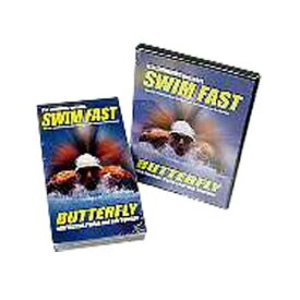 ソルテック(Soltec‐swim) スイム・ファストUSA水泳連盟DVD バタフライ 2018031