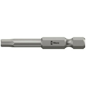WERA �x�� Hex-Plus �h���C�o�[�r�b�g ����6.35mm �n��T�C�YHex1/8 �S��89mm 059663