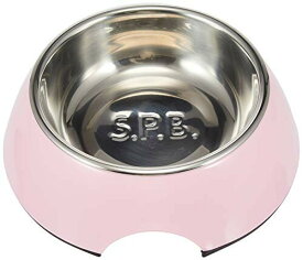 S.P.B. (スーパーペットボウル) 犬用食器 スーパーペットボウル ピンク S サイズ ペット用 Sサイズ